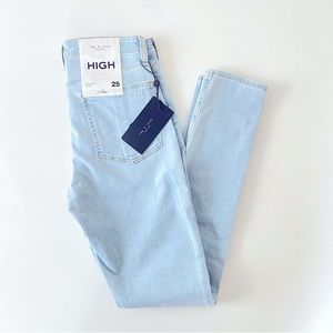 rag & bone Nina High-Rise Skinny Jean